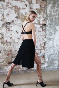 Backstage at Ann Demeulemeester RTW Spring 2020