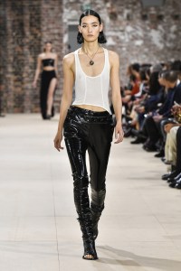 Ann Demeulemeester RTW Spring 2020