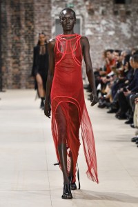 Ann Demeulemeester RTW Spring 2020