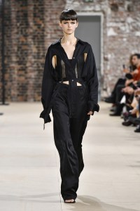 Ann Demeulemeester RTW Spring 2020