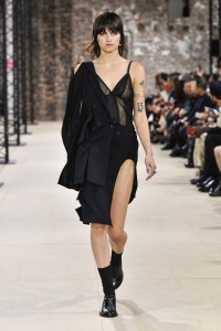 Ann Demeulemeester RTW Spring 2020