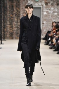 Ann Demeulemeester RTW Spring 2020