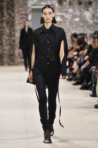 Ann Demeulemeester RTW Spring 2020