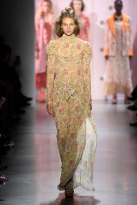 Anna Sui RTW Spring 2020