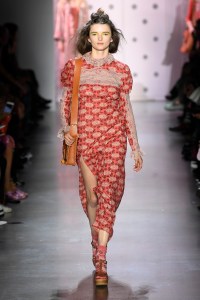 Anna Sui RTW Spring 2020