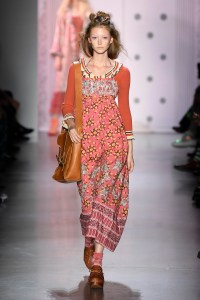 Anna Sui RTW Spring 2020