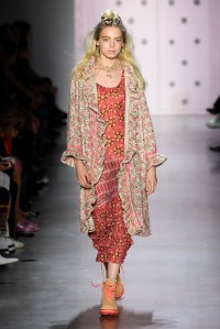 Anna Sui RTW Spring 2020