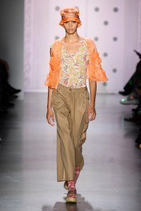 Anna Sui RTW Spring 2020
