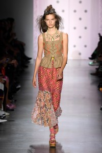 Anna Sui RTW Spring 2020
