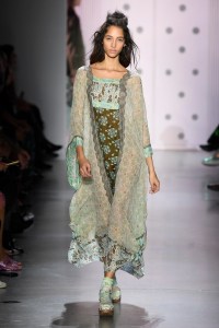 Anna Sui RTW Spring 2020