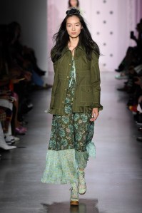Anna Sui RTW Spring 2020