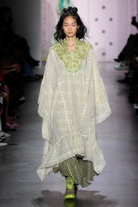 Anna Sui RTW Spring 2020