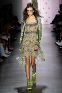 Anna Sui RTW Spring 2020