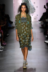 Anna Sui RTW Spring 2020