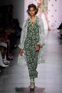 Anna Sui RTW Spring 2020