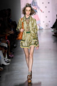 Anna Sui RTW Spring 2020