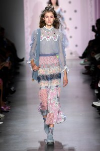 Anna Sui RTW Spring 2020