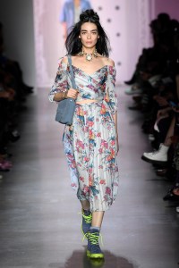 Anna Sui RTW Spring 2020