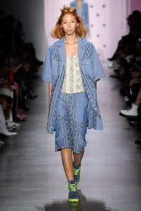 Anna Sui RTW Spring 2020