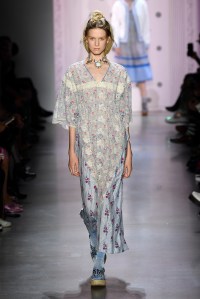 Anna Sui RTW Spring 2020