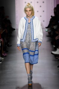 Anna Sui RTW Spring 2020