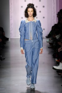 Anna Sui RTW Spring 2020
