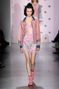 Anna Sui RTW Spring 2020