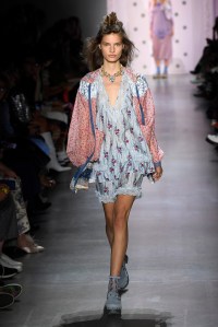 Anna Sui RTW Spring 2020