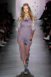 Anna Sui RTW Spring 2020