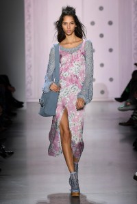 Anna Sui RTW Spring 2020
