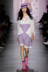Anna Sui RTW Spring 2020