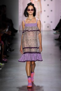Anna Sui RTW Spring 2020