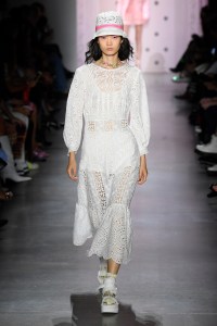 Anna Sui RTW Spring 2020