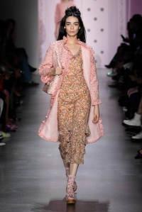 Anna Sui RTW Spring 2020