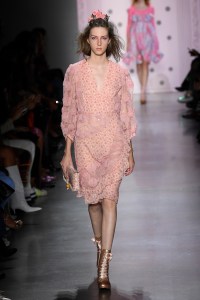 Anna Sui RTW Spring 2020