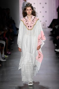 Anna Sui RTW Spring 2020