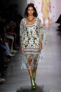 Anna Sui RTW Spring 2020