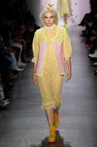 Anna Sui RTW Spring 2020