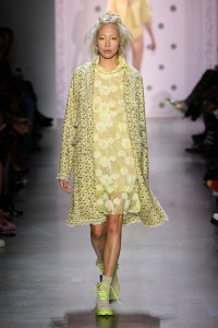 Anna Sui RTW Spring 2020