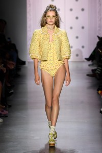 Anna Sui RTW Spring 2020