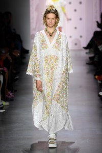Anna Sui RTW Spring 2020