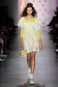 Anna Sui RTW Spring 2020