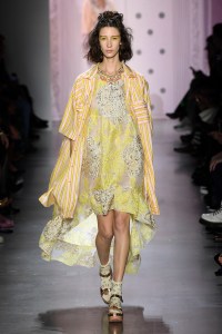 Anna Sui RTW Spring 2020