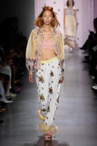 Anna Sui RTW Spring 2020