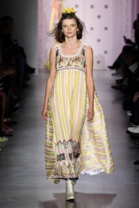 Anna Sui RTW Spring 2020