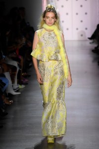 Anna Sui RTW Spring 2020
