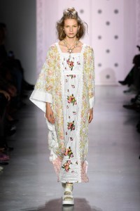 Anna Sui RTW Spring 2020