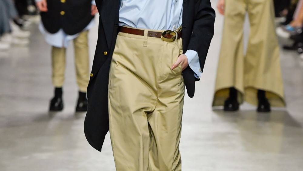 Anrealage RTW Spring 2020