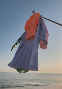A look from Ester Manas.
