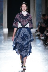 Atsushi Nakashima RTW Spring 2020.